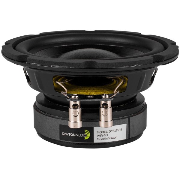 Main product image for Dayton Audio DCS165-4 6-1/2" Classic Subwoofer 4 Ohm 295-198